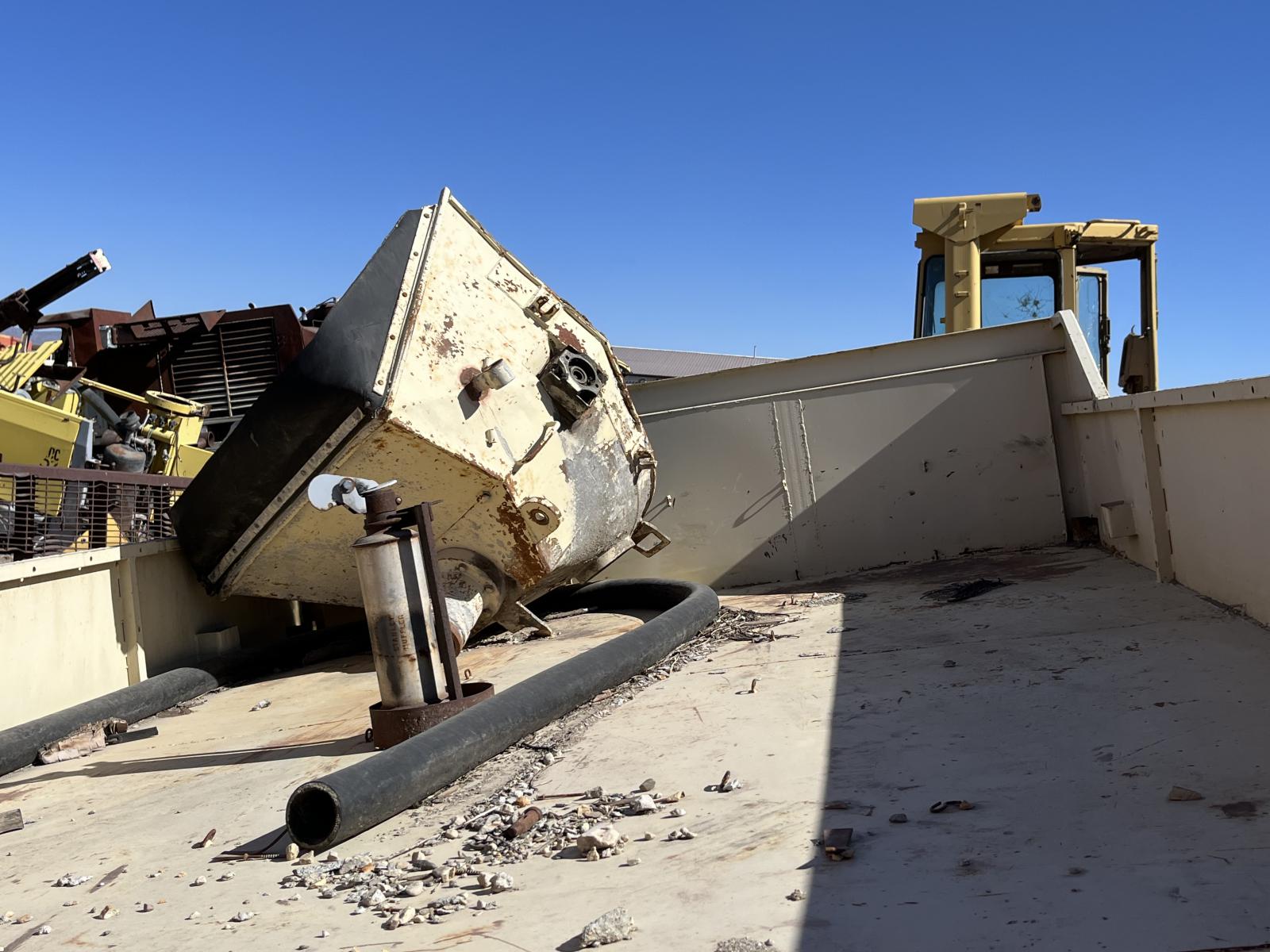 BOMBA PARA CONCRETO MAYCO 60